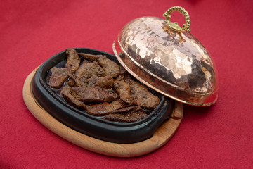 Variety of Turkish Halva