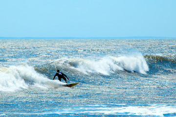 Surfing
