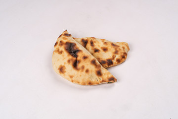 traditional turkish bread stockn photo