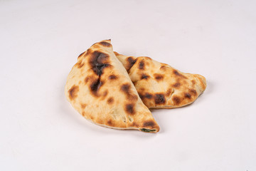 traditional turkish bread stockn photo