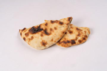 traditional turkish bread stockn photo