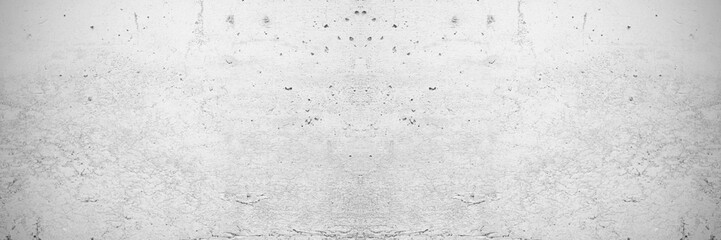 Old wall panorama texture cement dirty gray with black  background abstract grey and silver color design are light with white background.