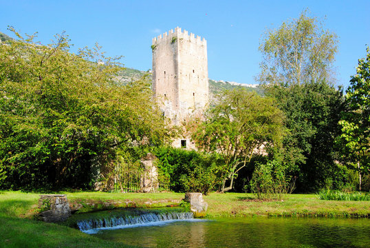 Garden of Ninfa