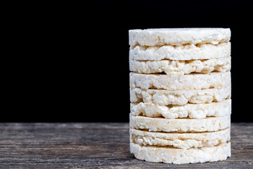 natural rice loaves