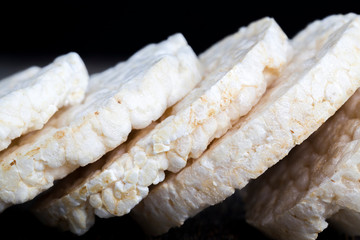 natural rice loaves