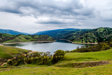 The Hiking Trails of Del Valle Regional Park 