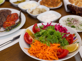 meatball from  turkish cusine