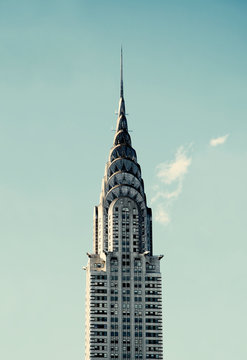 Chrysler Building, New York, NY, U.S.A.