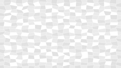 abstract tile grey color for decoration and background, gray white texture for decorative, modern geometric white grey graphic, pattern mosaic tile for material, illustration geometric polygon surface