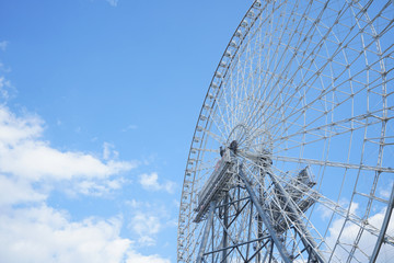 万博記念公園　周辺風景