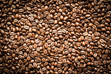 coffee bean texture