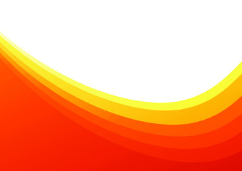 abstract  Curves background