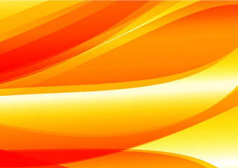 abstract  Curves background