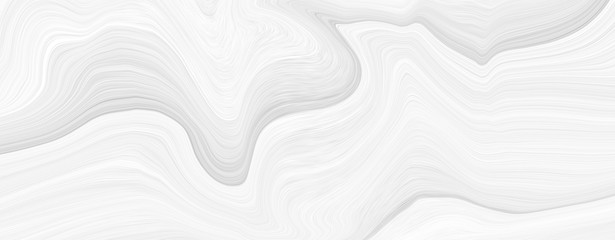 White background. Waves with a marble pattern.