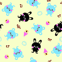 ラッキーアニマル