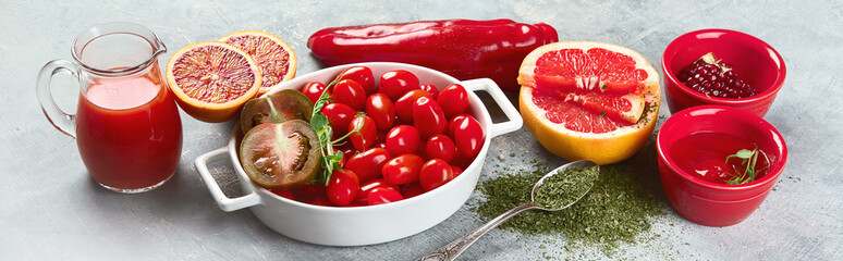 Foods Highest in Lycopene