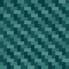 ladder seamless pattern. vector geometric shapes. simple sea-green repetitive background with tiling rectangles. textile fabric swatch. wrapping paper. continuous print. design element for ad, banner