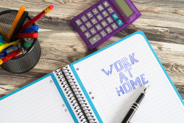 Aribetsplatz und Home Office wegen Coronavirus