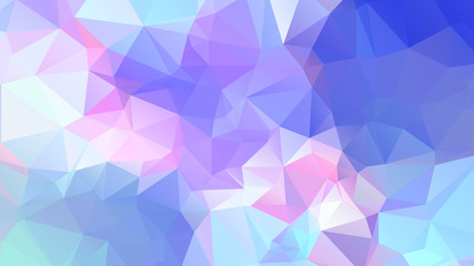 Abstract Color Polygon Background Design, Abstract Geometric Origami Style With Gradient