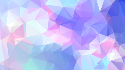 Abstract Color Polygon Background Design, Abstract Geometric Origami Style With Gradient