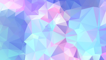 Abstract Color Polygon Background Design, Abstract Geometric Origami Style With Gradient