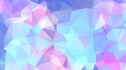 Abstract Color Polygon Background Design, Abstract Geometric Origami Style With Gradient