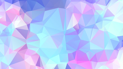 Abstract Color Polygon Background Design, Abstract Geometric Origami Style With Gradient