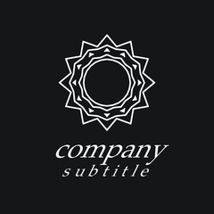 ornament logo