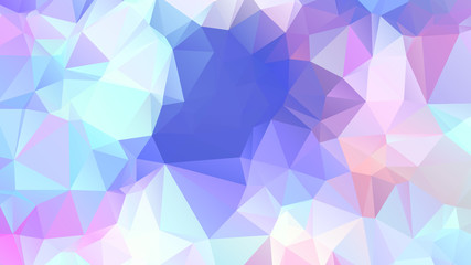 Abstract Color Polygon Background Design, Abstract Geometric Origami Style With Gradient
