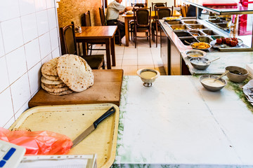 Ascinica (traditional restaurant) in Sarajevo