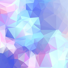 Abstract Color Polygon Background Design, Abstract Geometric Origami Style With Gradient