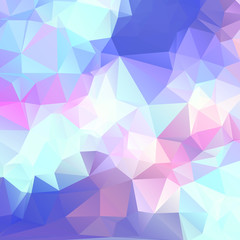 Abstract Color Polygon Background Design, Abstract Geometric Origami Style With Gradient