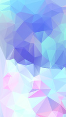 Abstract Color Polygon Background Design, Abstract Geometric Origami Style With Gradient