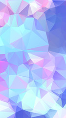 Abstract Color Polygon Background Design, Abstract Geometric Origami Style With Gradient