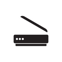 SCANNER ICON , SCAN ICON , PHOTO COPY ICON