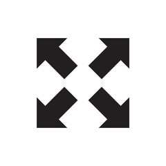 FULLSCREEN ICON , MAXIMIZE ICON