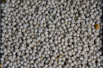 white roasted chickpeas in turkish culture