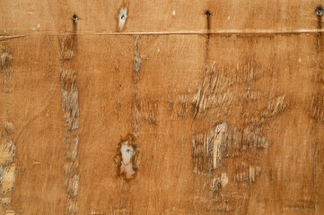 Construction site scars of detail