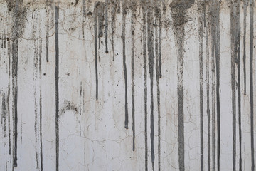 Construction site scars of detail