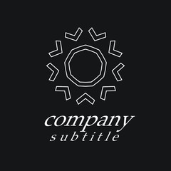 ornament logo