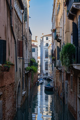 Obraz na płótnie Canvas The beautiful Venice Italy