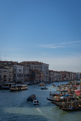 Fototapeta premium The beautiful Venice Italy