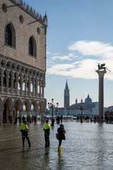 Obraz premium The beautiful Venice Italy