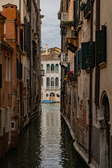 Plakat The beautiful Venice Italy