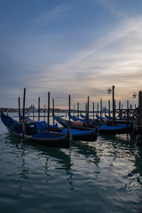 Fototapeta na wymiar The beautiful Venice Italy