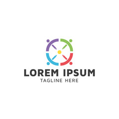 learning education vector logo