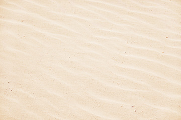 Fototapeta na wymiar sand on the beach for abstract background, summer concept