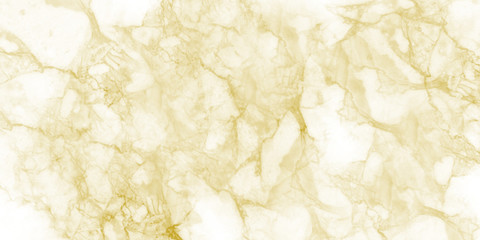 Gold marble texture and background for design.