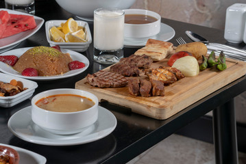 Ramadan stock photo