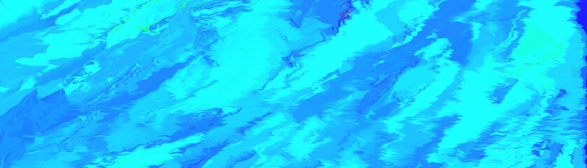 Fototapeta na wymiar abstract blue colorful background colorful art wallpaper pattern texture sea water aqua ocean